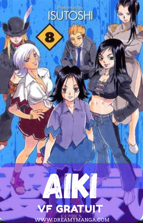 Aiki vf Cover Image