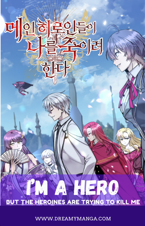 I’m a Hero, but the Heroines are Trying to Kill Me vf Cover Image