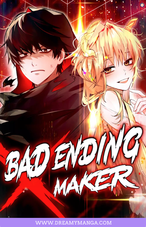 Bad Ending Maker vf Cover Image
