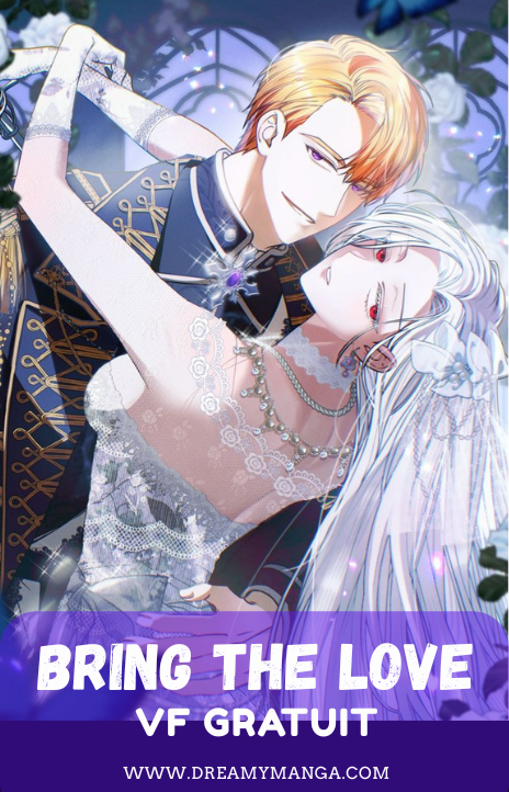 Bring The Love vf Cover Image