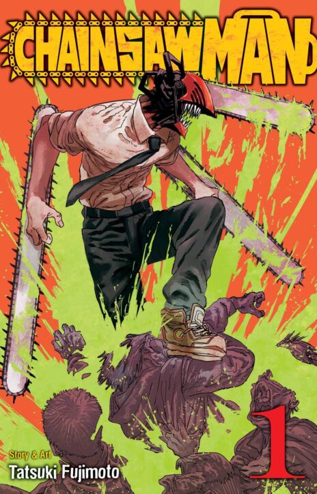 Chainsaw Man Oku - Güncel Türkçe Bölümler Cover Image