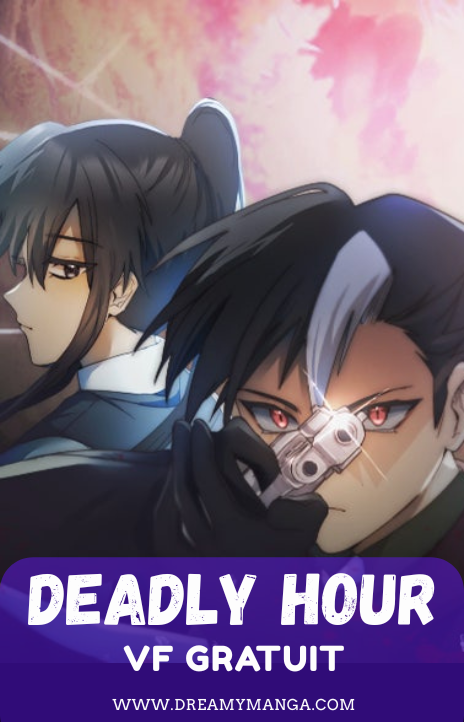 Deadly Hour vf Cover Image