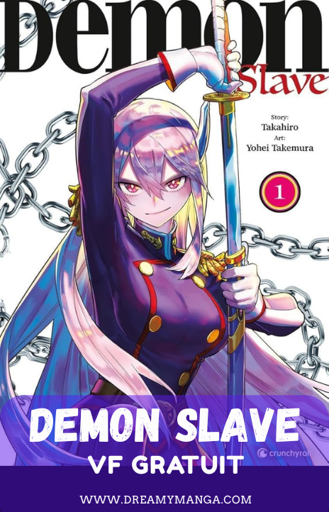 Demon Slave vf Cover Image