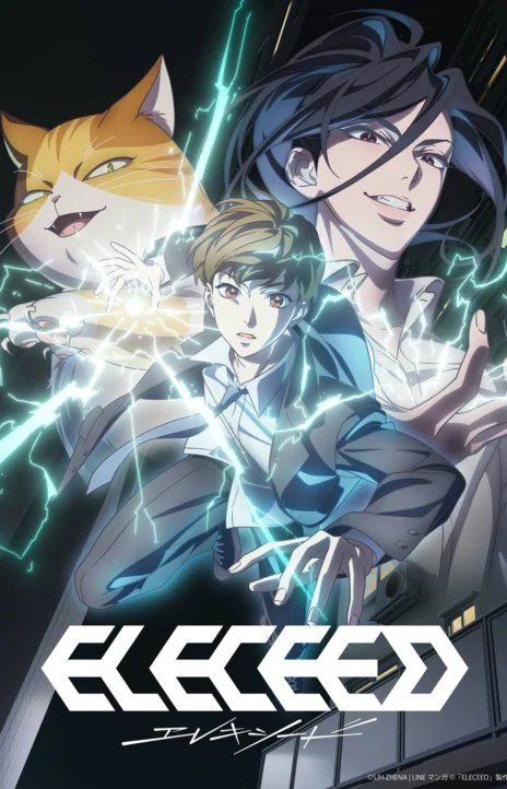 Eleceed Cover Image