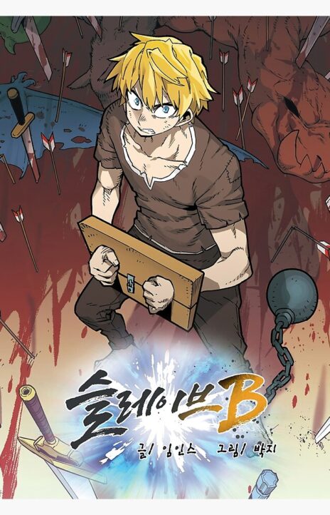 Esclavo B Cover Image
