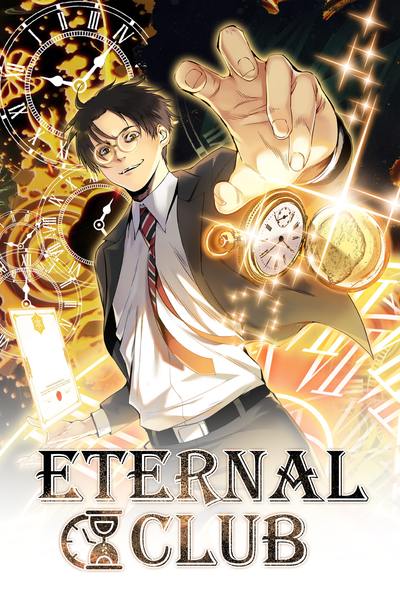 Eternal Club Türkçe Oku - Zaman Tüccarı Cover Image