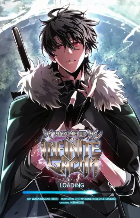 GACHA INFINITO Cover Image