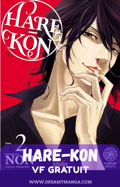 Hare-Kon vf Cover Image
