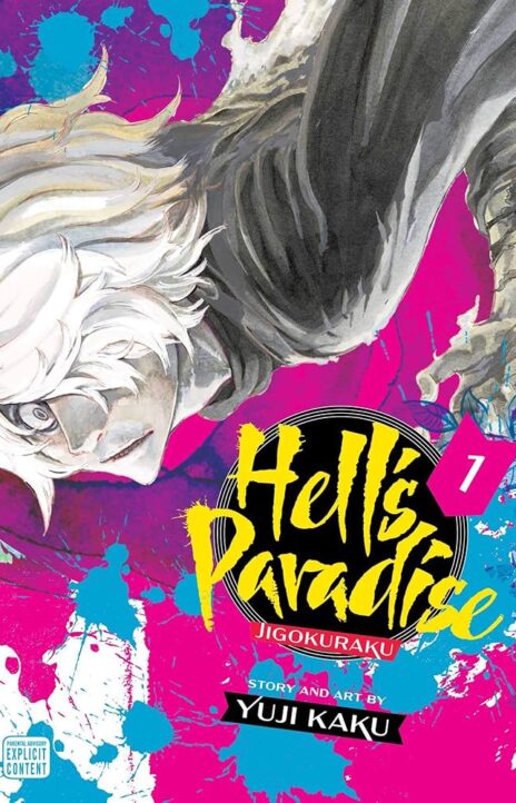 Hell’s Paradise VF Cover Image