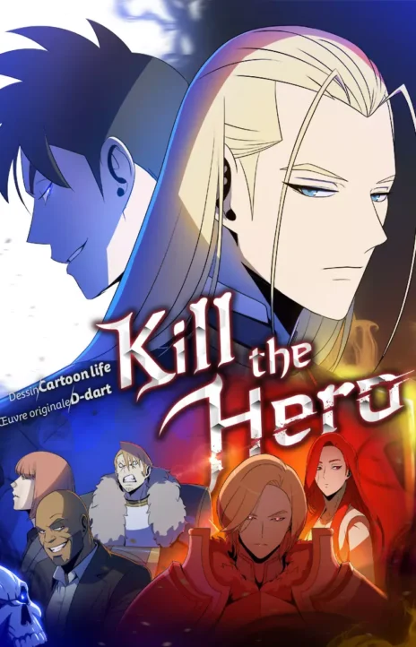 Kill the Hero Türkçe Oku - Sistem ve İntikam Cover Image
