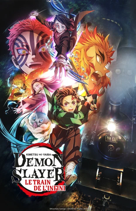 Kimetsu No Yaiba vf Cover Image