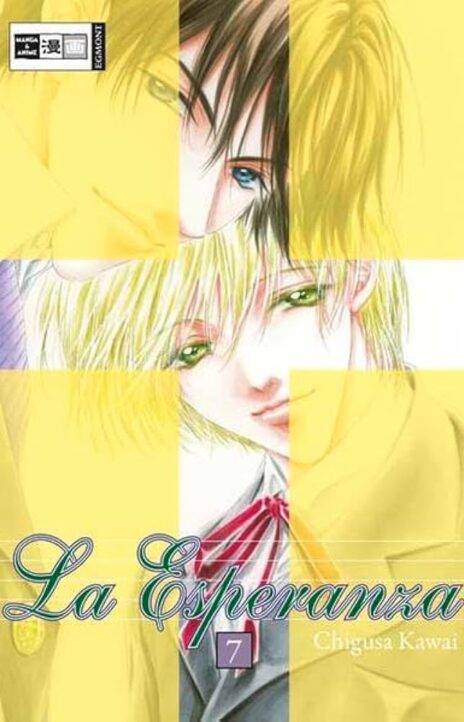 La esperanza de Gangnam Cover Image