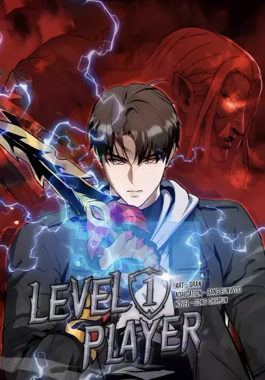 Level 1 Player vf Cover Image