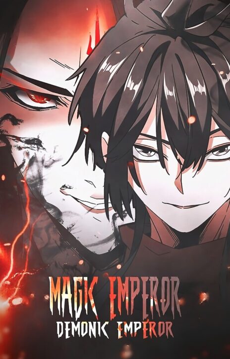 Magic Emperor Türkçe Oku - Şeytani İmparator Cover Image
