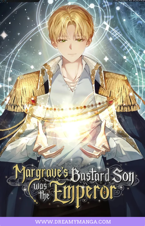 Margrave's Bastard Son was The Emperor vf Cover Image
