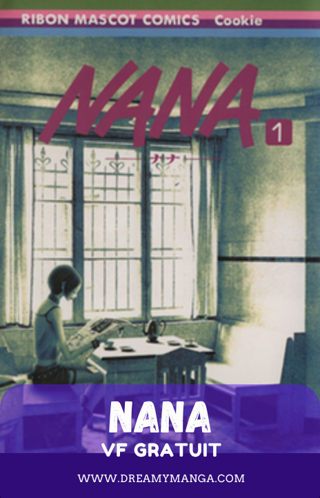 Nana vf Cover Image