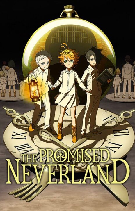 The Promised Neverland vf Cover Image
