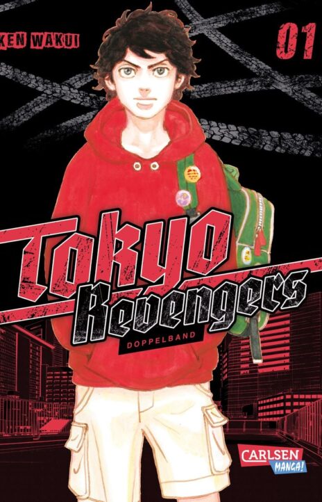 Tokyo Revengers VF Cover Image