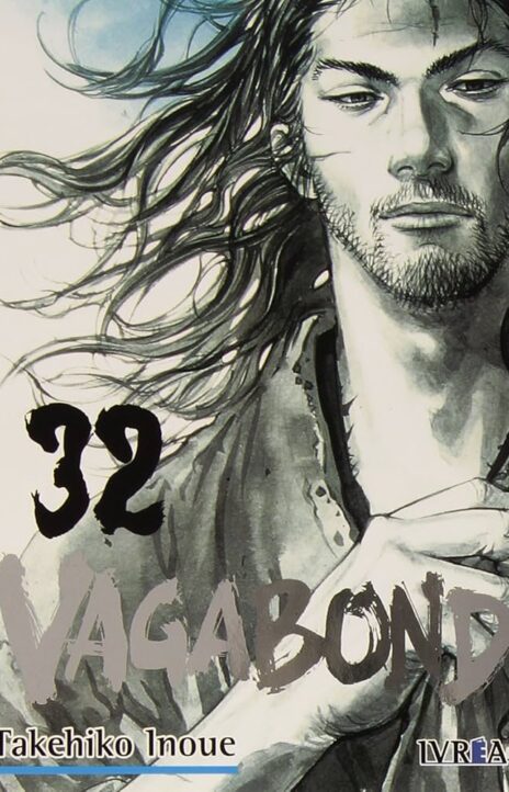 Vagabond Scan Vf Cover Image