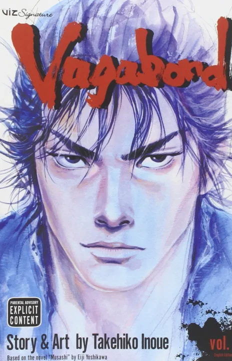 Vagabond Türkçe Oku - Musashi'nin Yolu Cover Image
