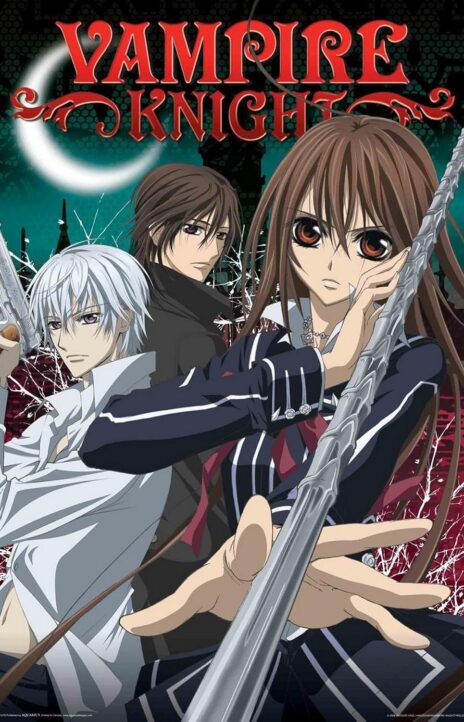 Vampire Knight vf Cover Image